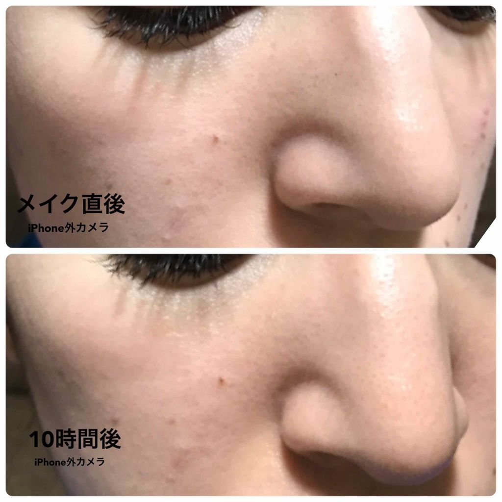 AQ MW フェイスパウダー/DECORTÉ/ルースパウダーを使ったクチコミ（3枚目）