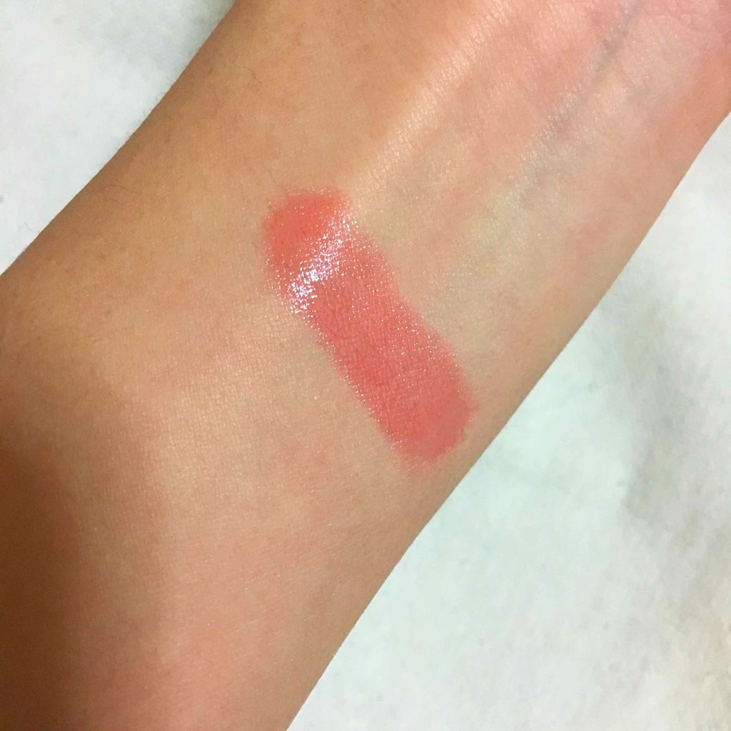 オペラ リップティント N/OPERA/リップティントを使ったクチコミ（2枚目）