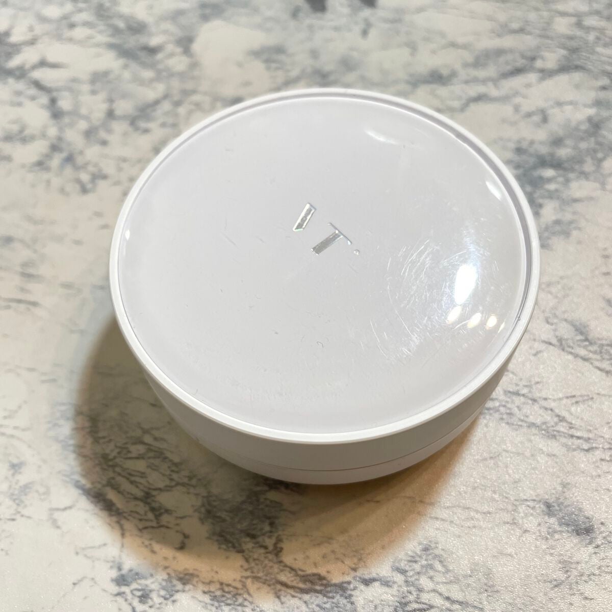 ホワイトグロウCCクッション/VT/クッションファンデーションを使ったクチコミ(1枚目)