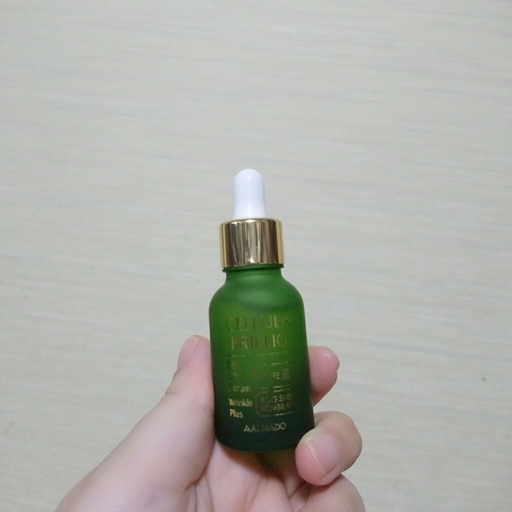 ブリリオ/CELLULA/美容液を使ったクチコミ（2枚目）