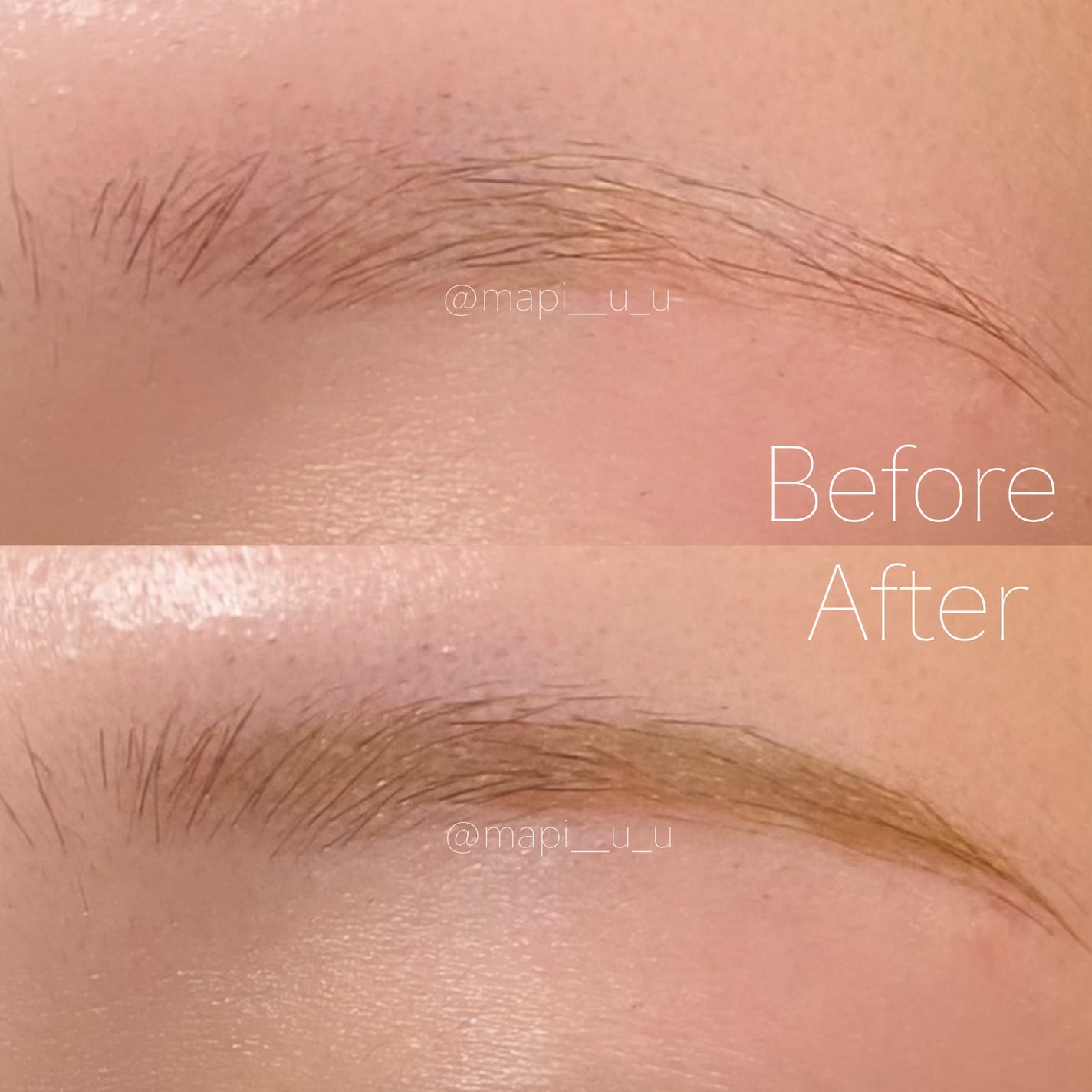 眉ティントSVR/Fujiko/眉ティントを使ったクチコミ(5枚目)