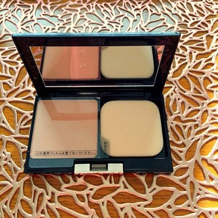 ドラマティックフェイスパウダー/マキアージュ/プレストパウダーを使ったクチコミ(6枚目)