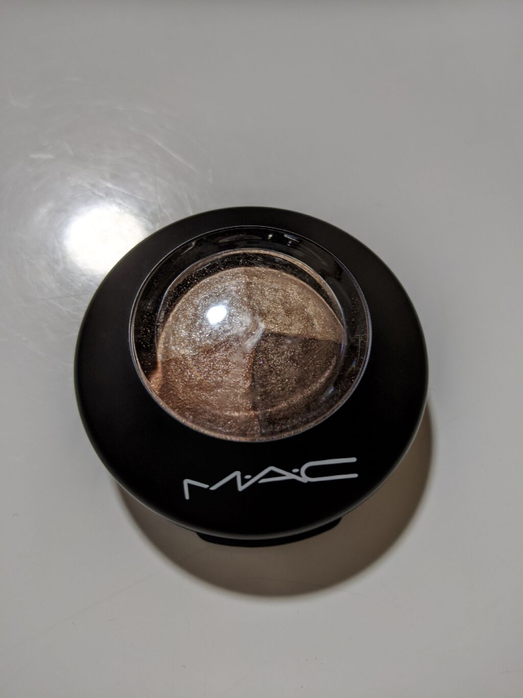 ミネラライズ アイシャドウ/M・A・C/アイシャドウパレットを使ったクチコミ(1枚目)