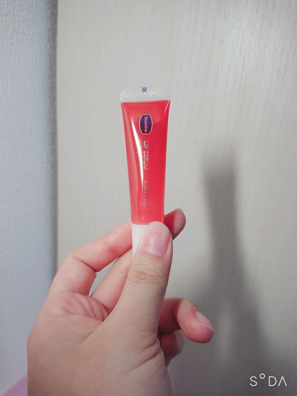 リップセラム/ヴァセリン/リップケアを使ったクチコミ（1枚目）