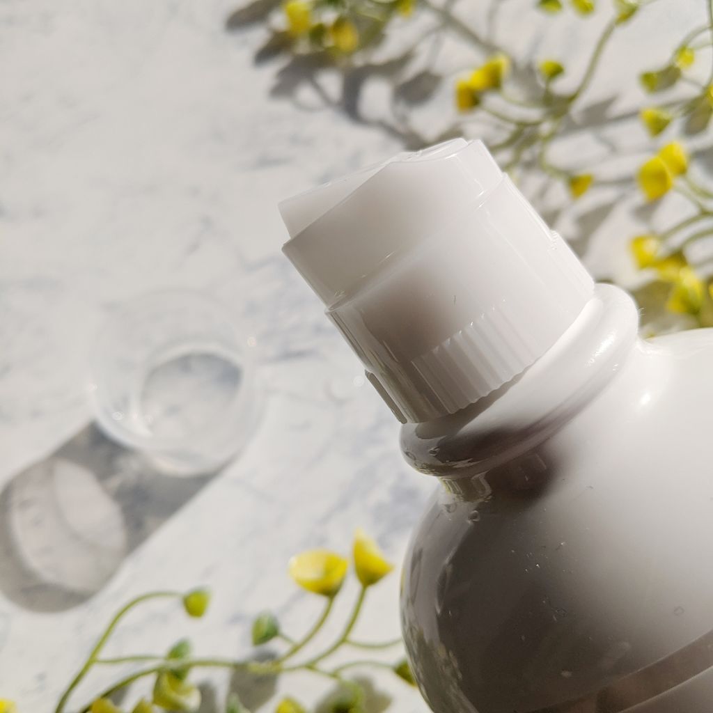 ホワイトニングデンタルリンス/Smile Cosmetique/歯磨き粉を使ったクチコミ（3枚目）