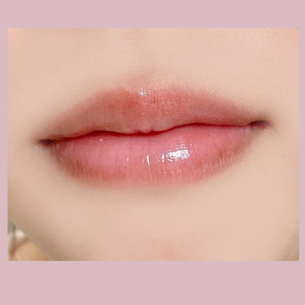 ディオール アディクト リップ グロウ/Dior/リップバームを使ったクチコミ(3枚目)