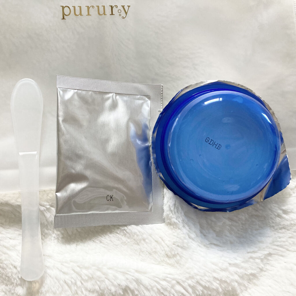 炭酸パック プルリ/ウツクシア/洗い流すパック・マスクを使ったクチコミ（3枚目）