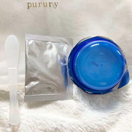 炭酸パック プルリ/ウツクシア/洗い流すパック・マスクを使ったクチコミ(3枚目)