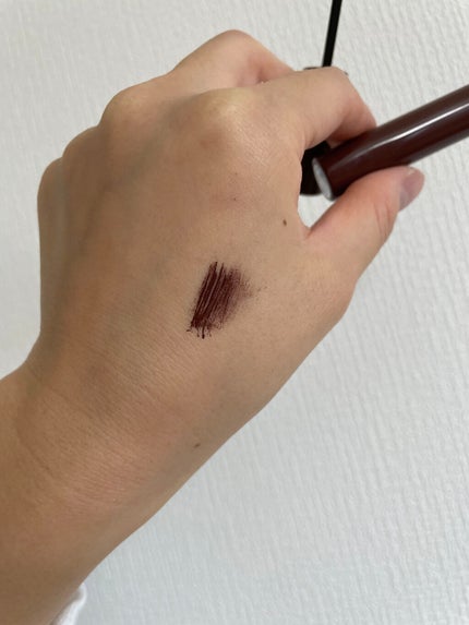 パーフェクトエクステンション マスカラ for カール/D-UP/マスカラを使ったクチコミ(3枚目)