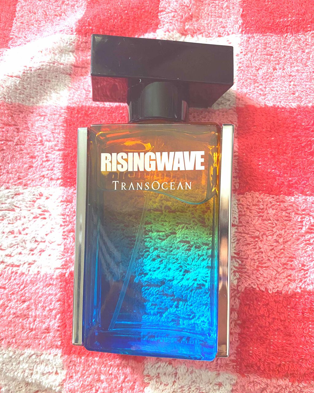 トランスオーシャン シャローダイブ オードトワレ/ライジングウェーブ/香水(メンズ)を使ったクチコミ(1枚目)