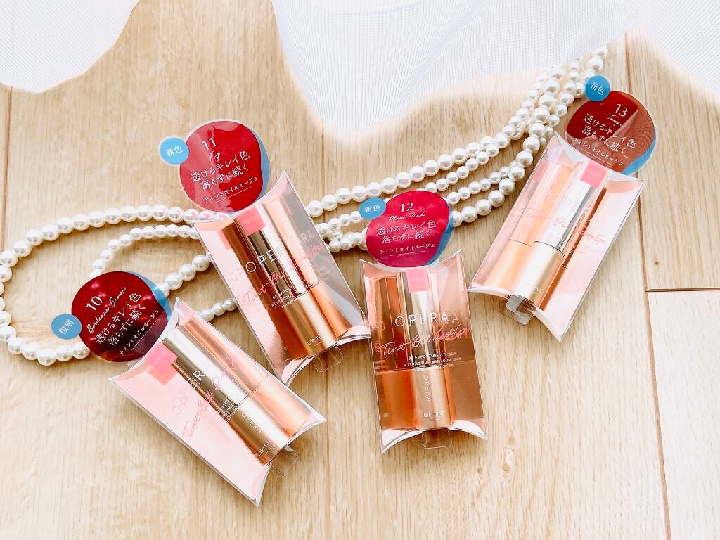 オペラ リップティント N/OPERA/リップティントを使ったクチコミ(2枚目)