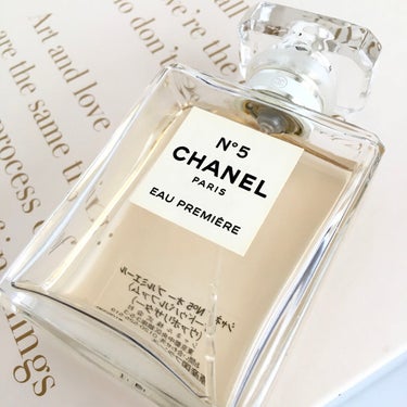 シャネル N°5 オー プルミエール (ヴァポリザター)/CHANEL/香水(レディース)を使ったクチコミ（1枚目）