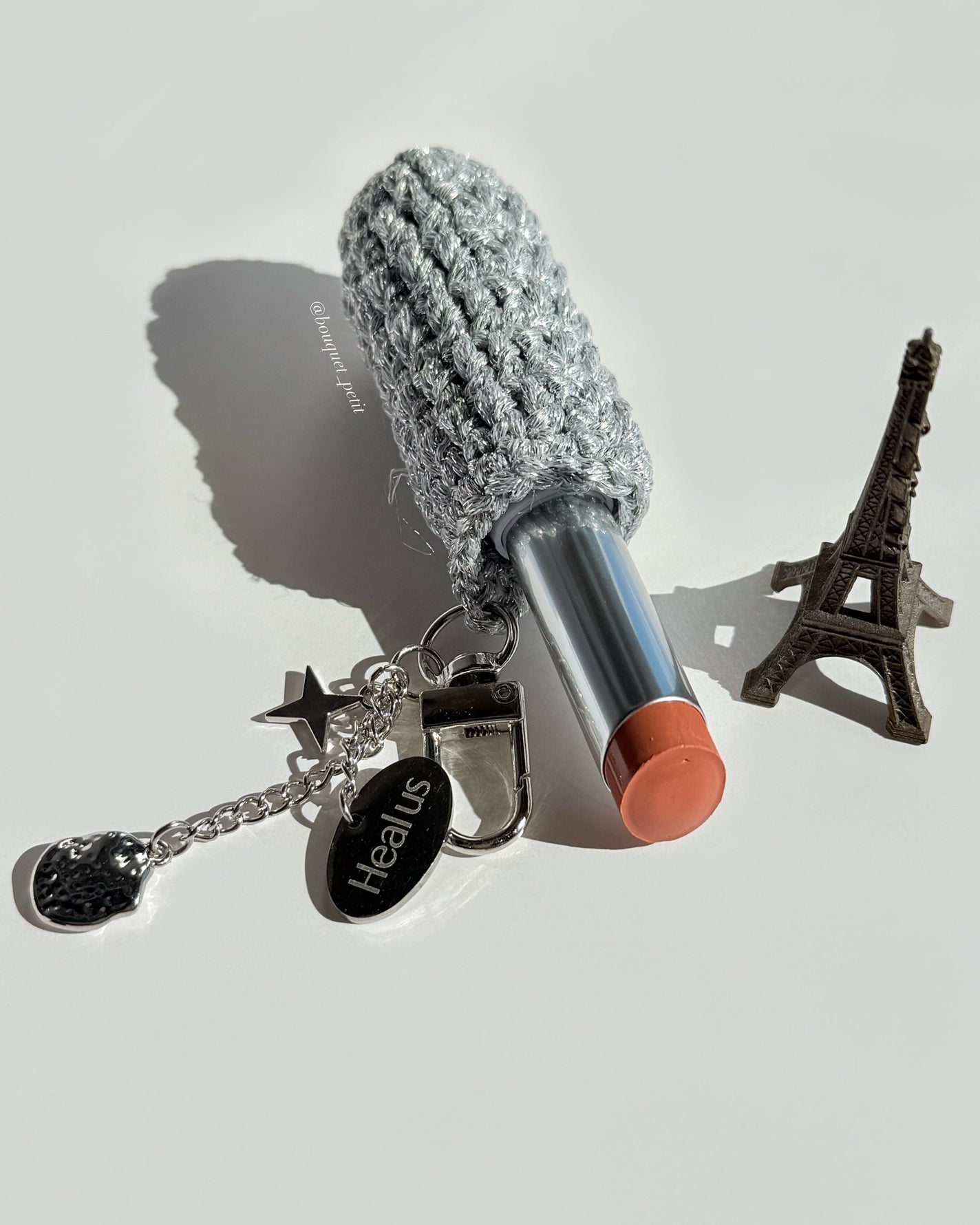 ベアリップグロー/Healus/口紅を使ったクチコミ(4枚目)