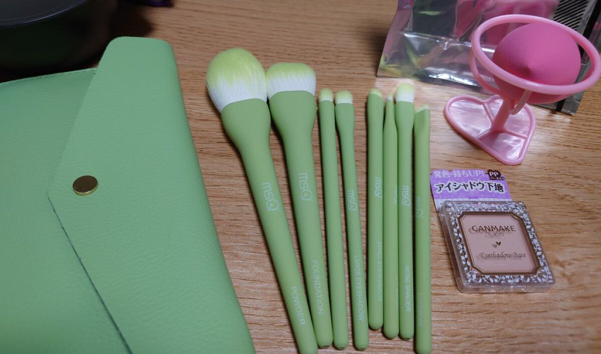 スティックファンデーション 105/チャコット・コスメティクス/その他ファンデーションを使ったクチコミ（2枚目）