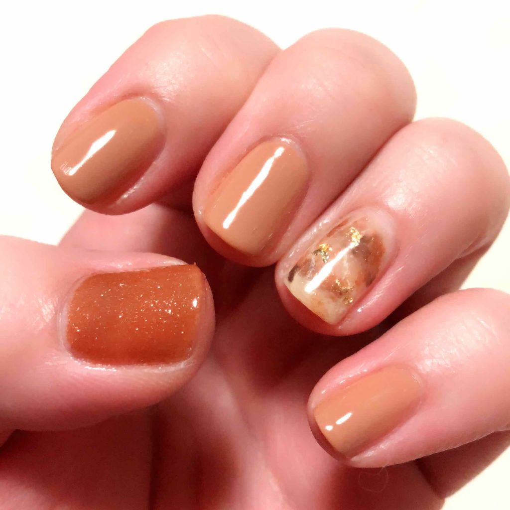 エスポルール ネイルポリッシュA/エスポルール/マニキュアを使ったクチコミ（2枚目）