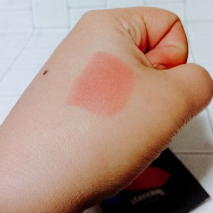 リキッド リップ ベルベット/stimmung/口紅を使ったクチコミ(3枚目)