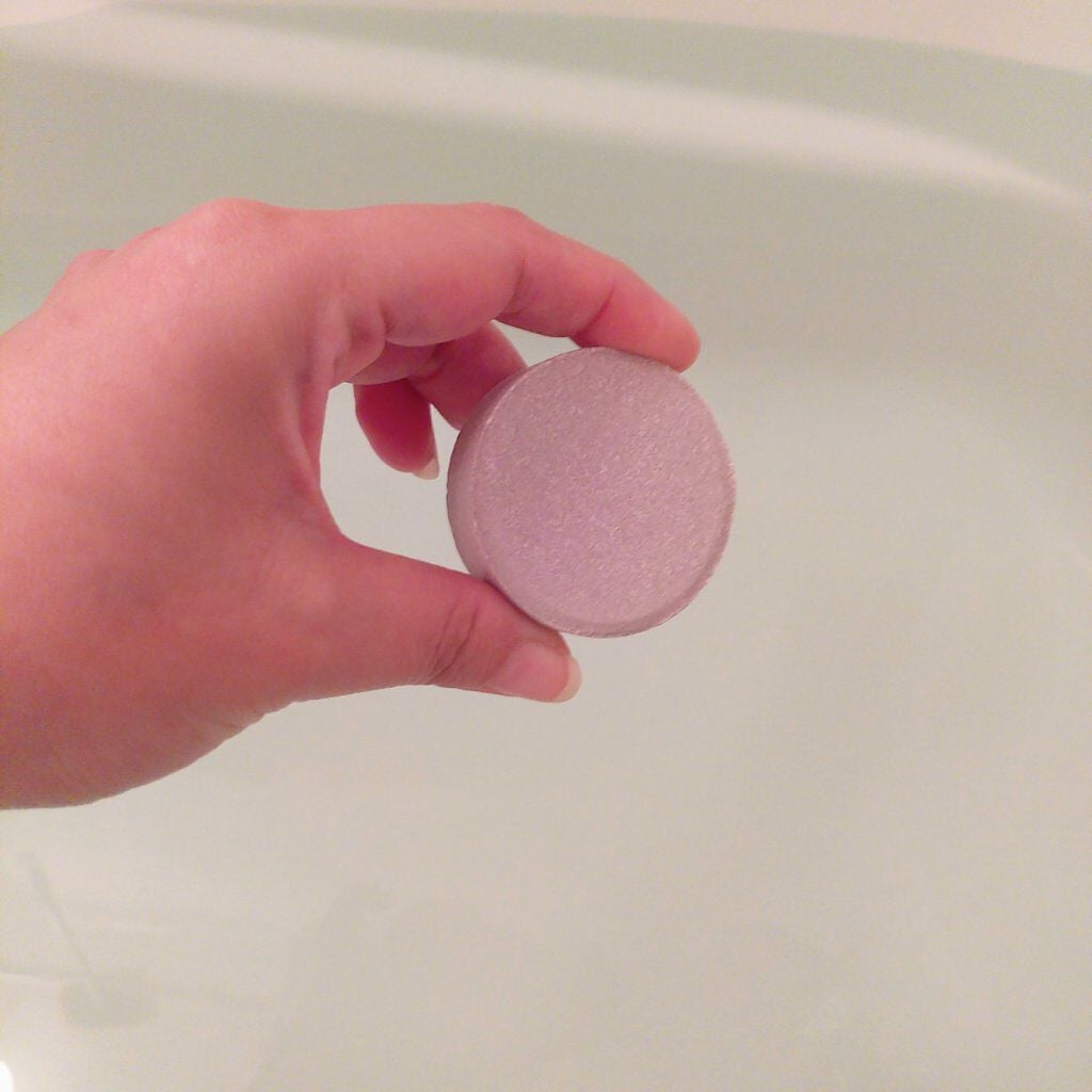 ルシュワ/LeSchwar/Dr. Choi's Solution/炭酸系入浴剤を使ったクチコミ(3枚目)