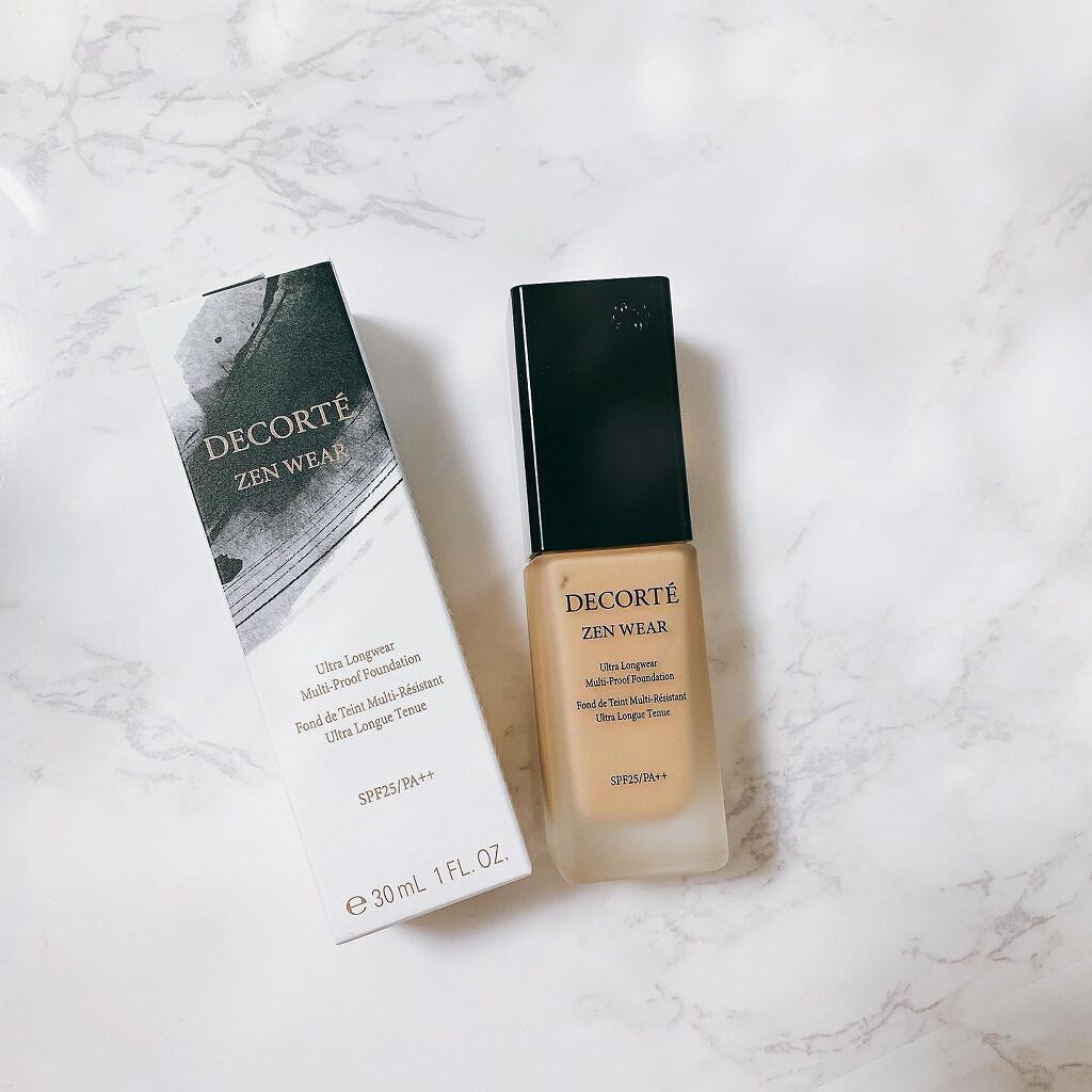 ãŒã³ ãŠã§ã¢ ãã«ã€ã/DECORTÃ/ãªããããã¡ã³ããŒã·ã§ã³ã䜿ã£ãã¯ãã³ãïŒ1æç®ïŒ