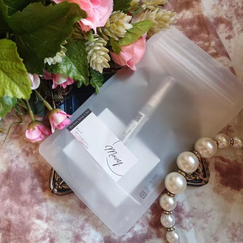 まゆ毛美容液/MavY./美容液を使ったクチコミ(4枚目)