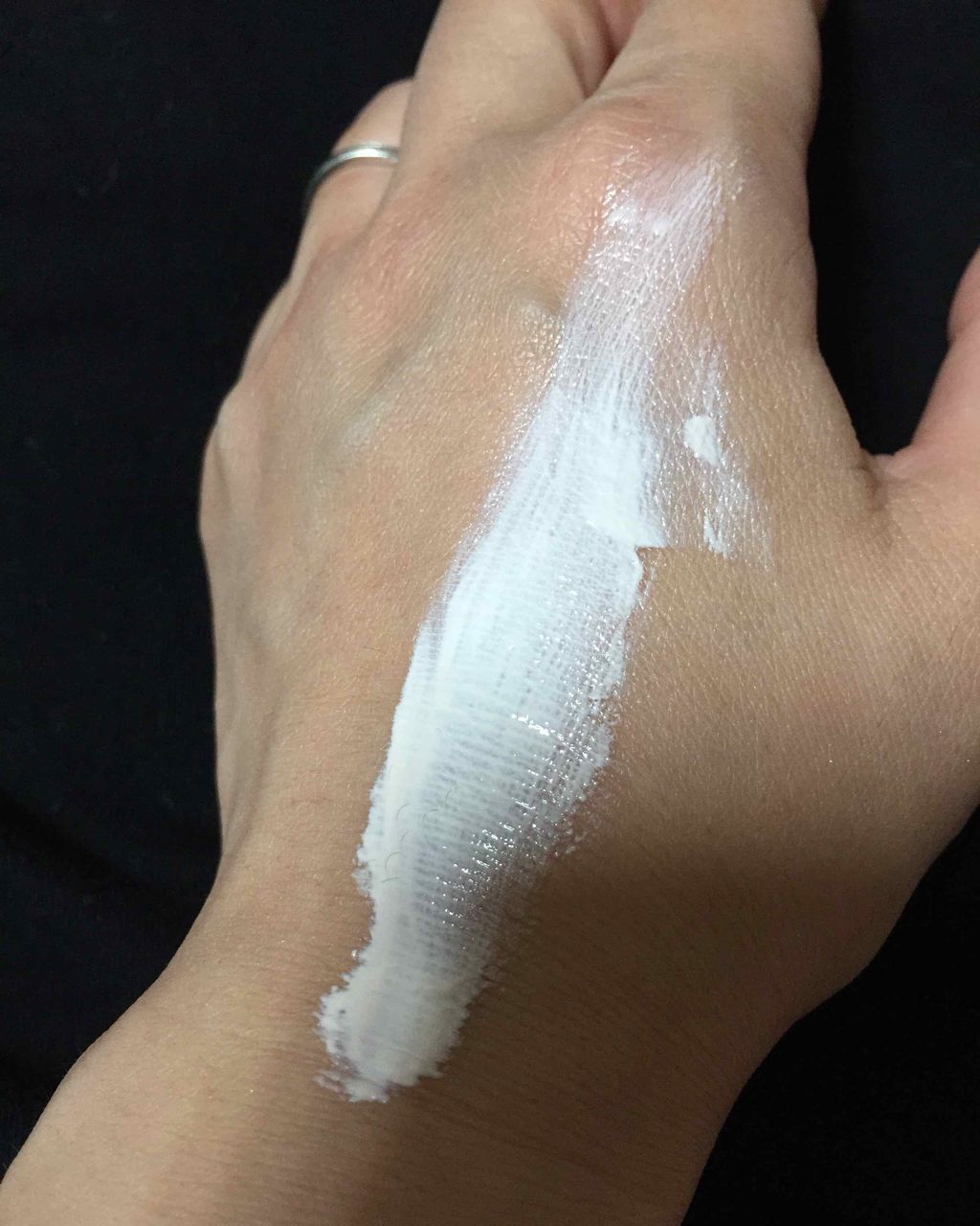 メーキャップ ベース クリーム UV/ちふれ/化粧下地を使ったクチコミ（3枚目）