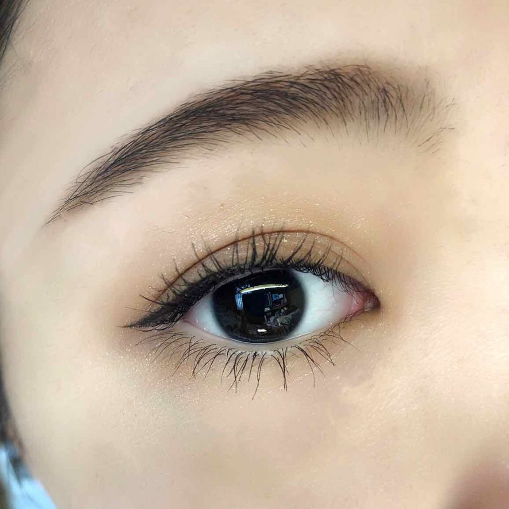 プレミアム ロング&セパレートマスカラ/Leanani/マスカラを使ったクチコミ(2枚目)