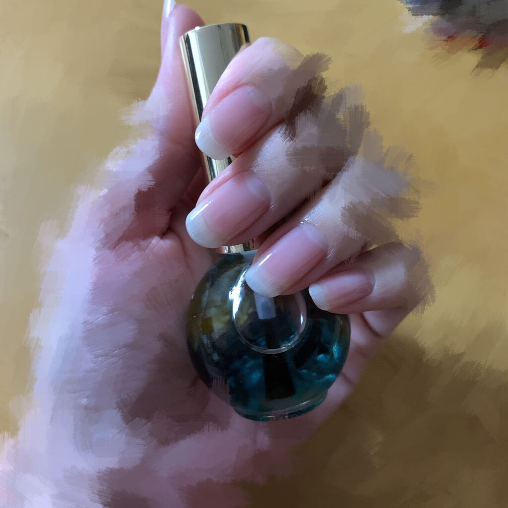 ジョワ ネイルオイル/フランフラン/ネイルオイル・トリートメントを使ったクチコミ（2枚目）