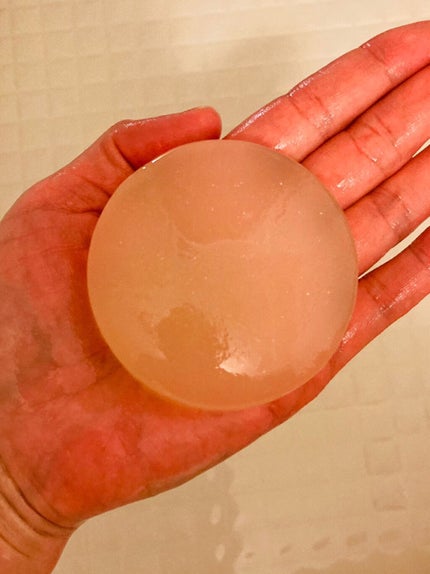 SOAP Premium/HIRONDELLE/洗顔石鹸を使ったクチコミ(3枚目)