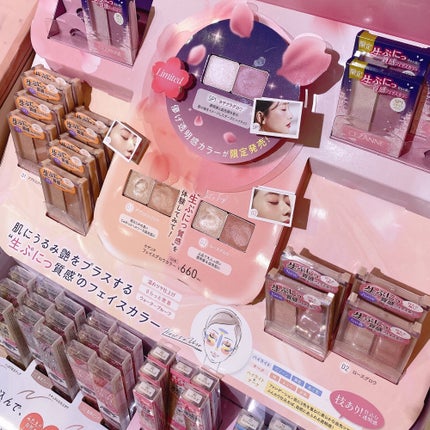 フェイスグロウカラー/CEZANNE/クリームハイライトを使ったクチコミ(6枚目)