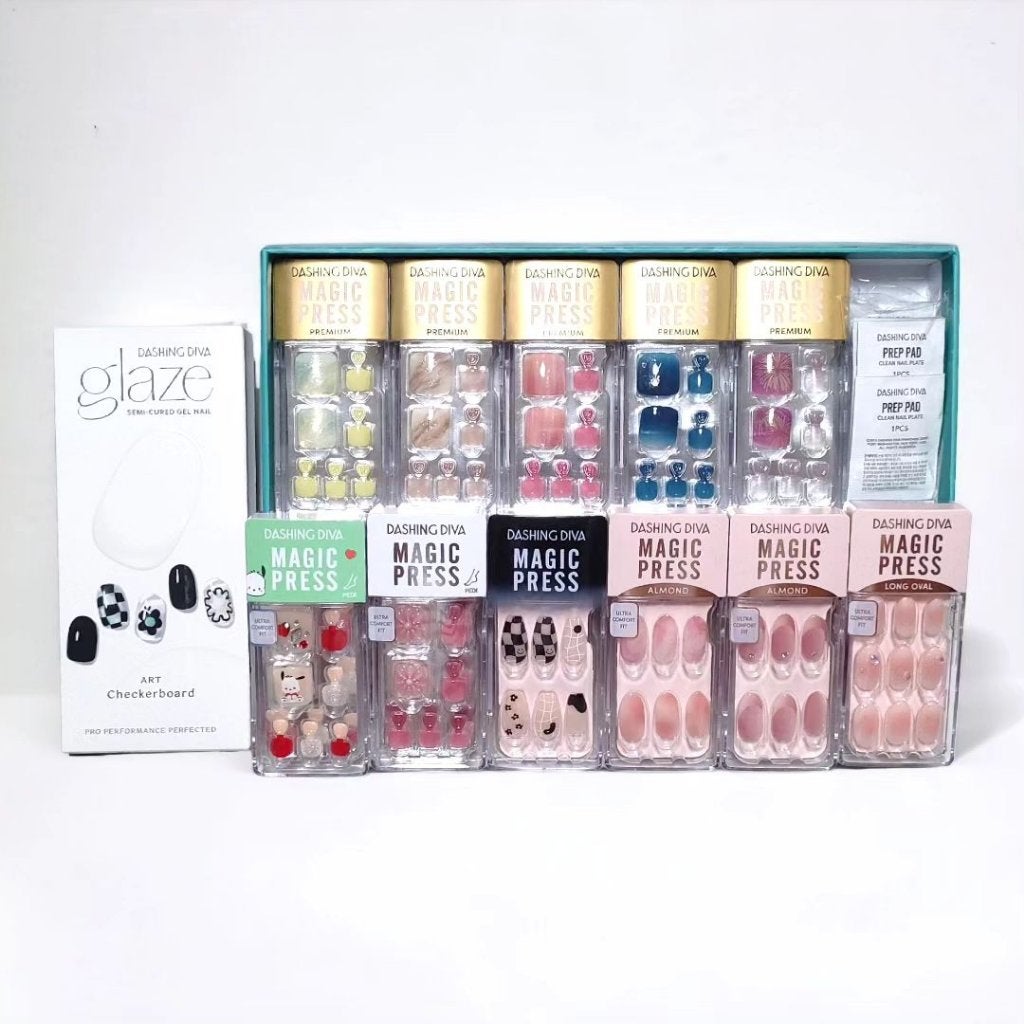 1秒ネイルマジックプレス/DASHINGDIVA MAGICPRESS/ネイルチップ・パーツを使ったクチコミ(1枚目)