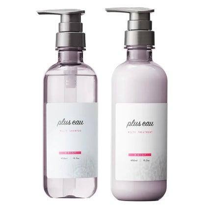 プリュスオー メルティシャンプー/メルティトリートメント/plus eau/市販シャンプーを使ったクチコミ(1枚目)