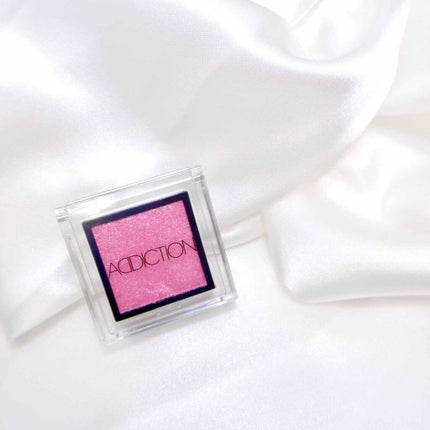 アディクション ザ アイシャドウ/ADDICTION/単色アイシャドウを使ったクチコミ(1枚目)