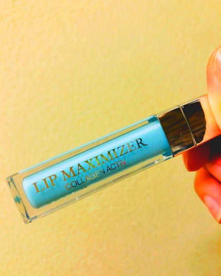 【旧】ディオール アディクト リップ マキシマイザー/Dior/リップグロスを使ったクチコミ(1枚目)