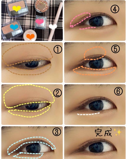 クリームチーク/キャンメイク/ジェル・クリームチークを使ったクチコミ(3枚目)