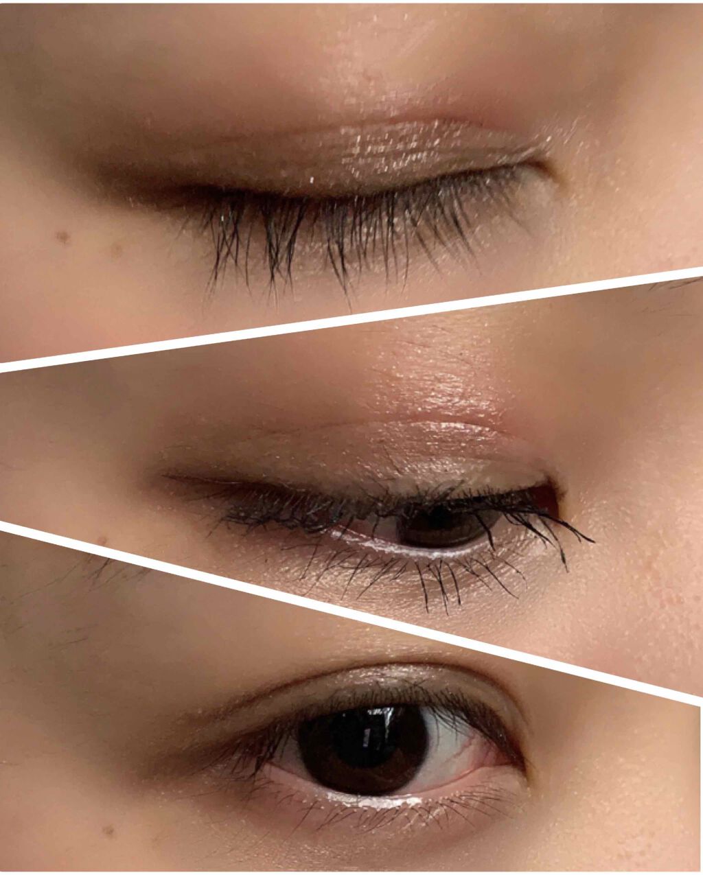 グロッシーリッチ アイズ N/Visée/アイシャドウパレットを使ったクチコミ(3枚目)