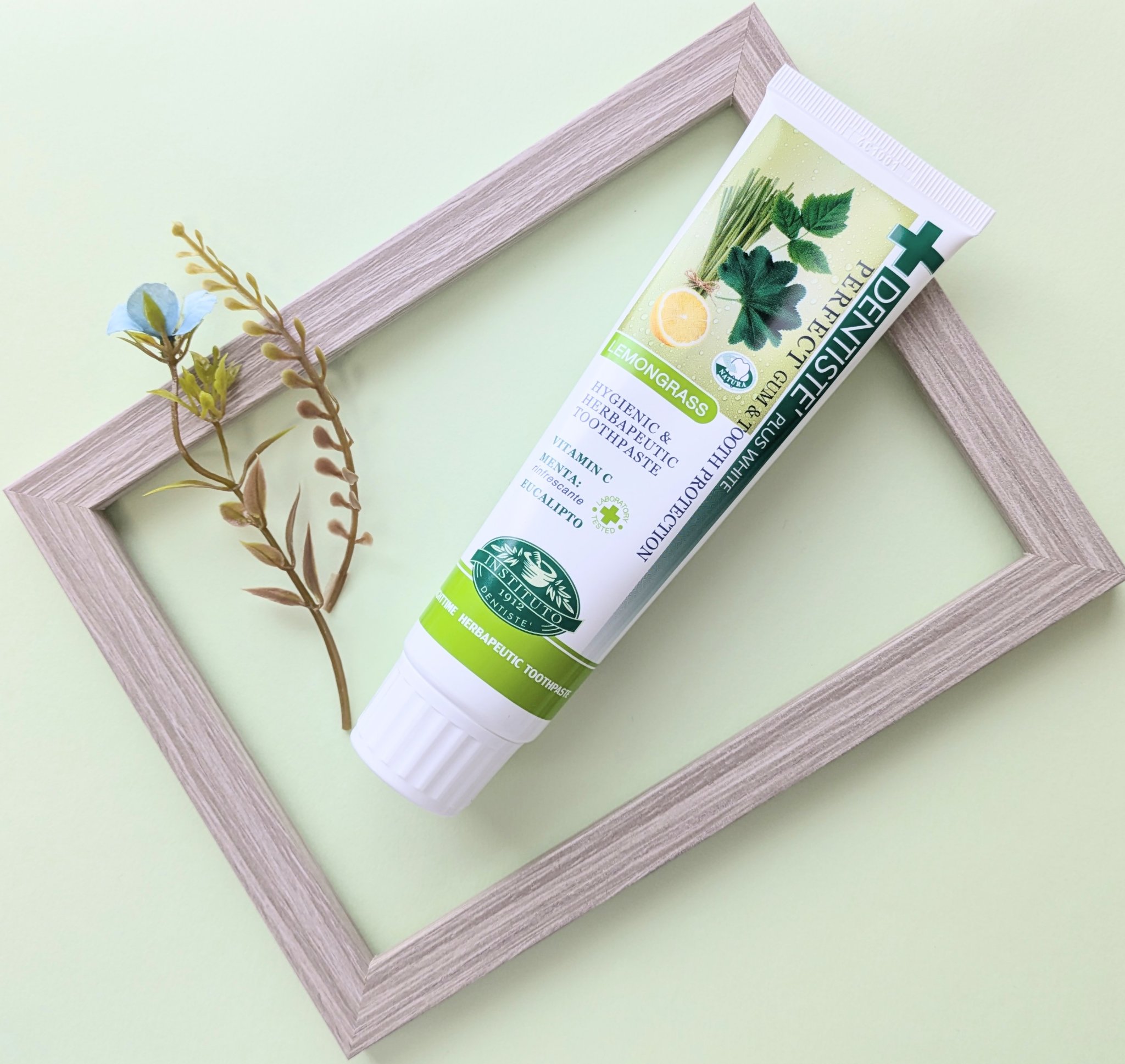 デンティス　チューブタイプ/デンティス/歯磨き粉を使ったクチコミ（1枚目）