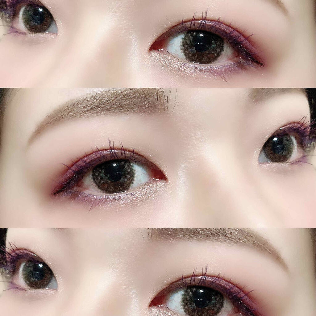 novo アイシャドウパレット/NOVO/アイシャドウパレットを使ったクチコミ(1枚目)