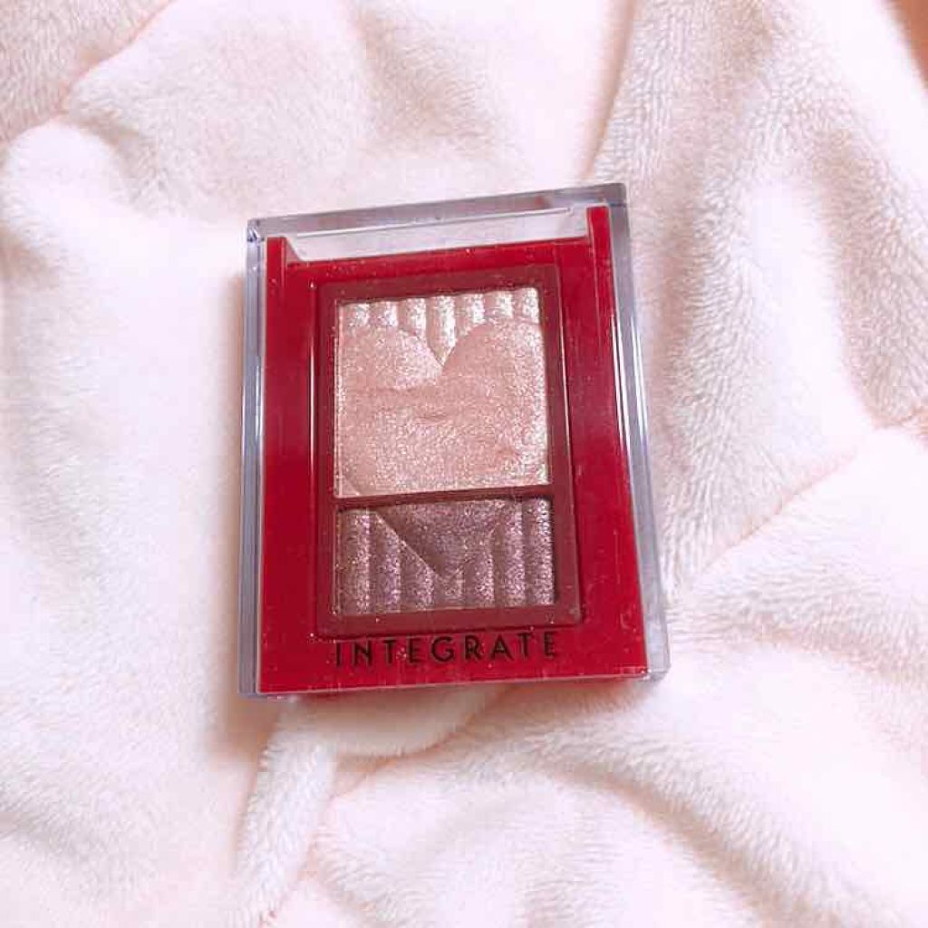 ワイドルックアイズ/インテグレート/アイシャドウパレットを使ったクチコミ(1枚目)