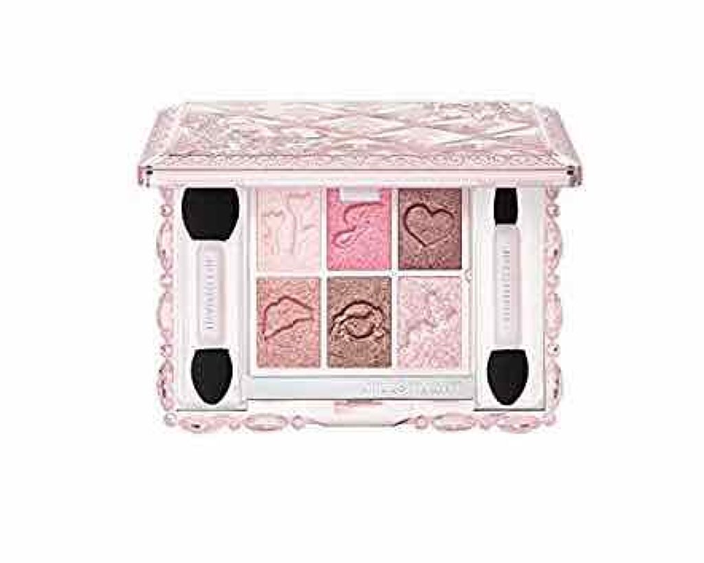 ヌードクチュールアイズ/JILL STUART/アイシャドウパレットを使ったクチコミ（1枚目）