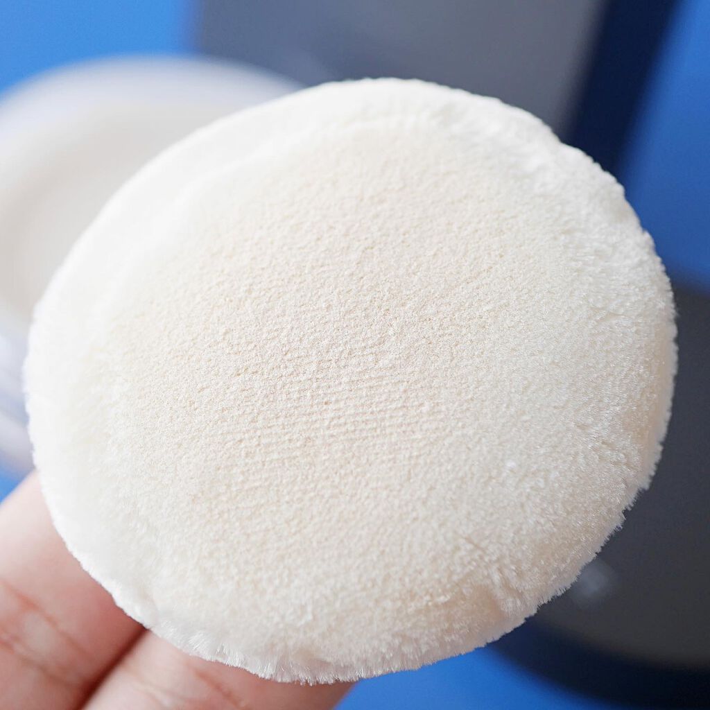 ハイエンドルース/エクスボーテ/ルースパウダーを使ったクチコミ(9枚目)