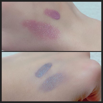 アイカラー ミジェット/エレガンス クルーズ/ジェル・クリームアイシャドウを使ったクチコミ(2枚目)