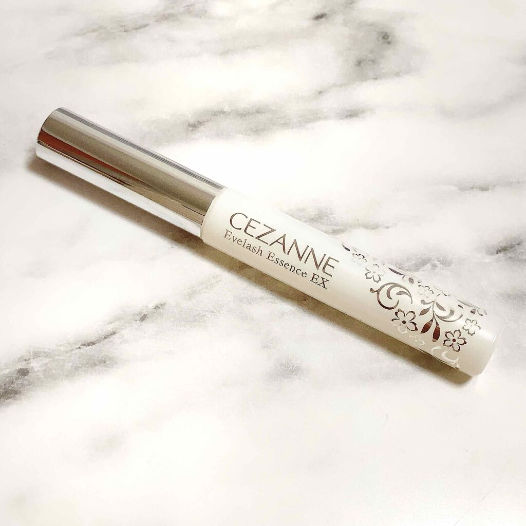まつげ美容液EX/CEZANNE/まつげ美容液を使ったクチコミ（1枚目）