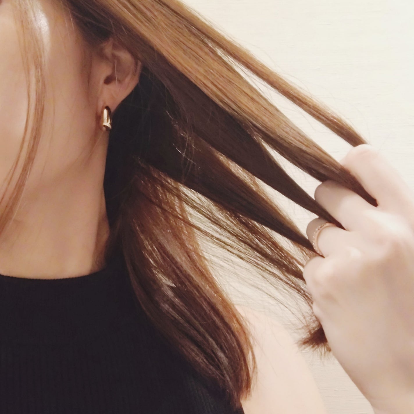 ノーウォッシュウォーターセラムトリートメント/UNOVE/ヘアトリートメントを使ったクチコミ(3枚目)