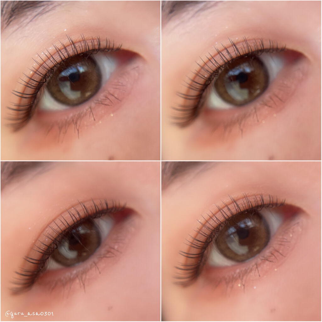 マイフェイブムードアイパレット 9カラー/HOLIKA HOLIKA/アイシャドウパレットを使ったクチコミ（2枚目）