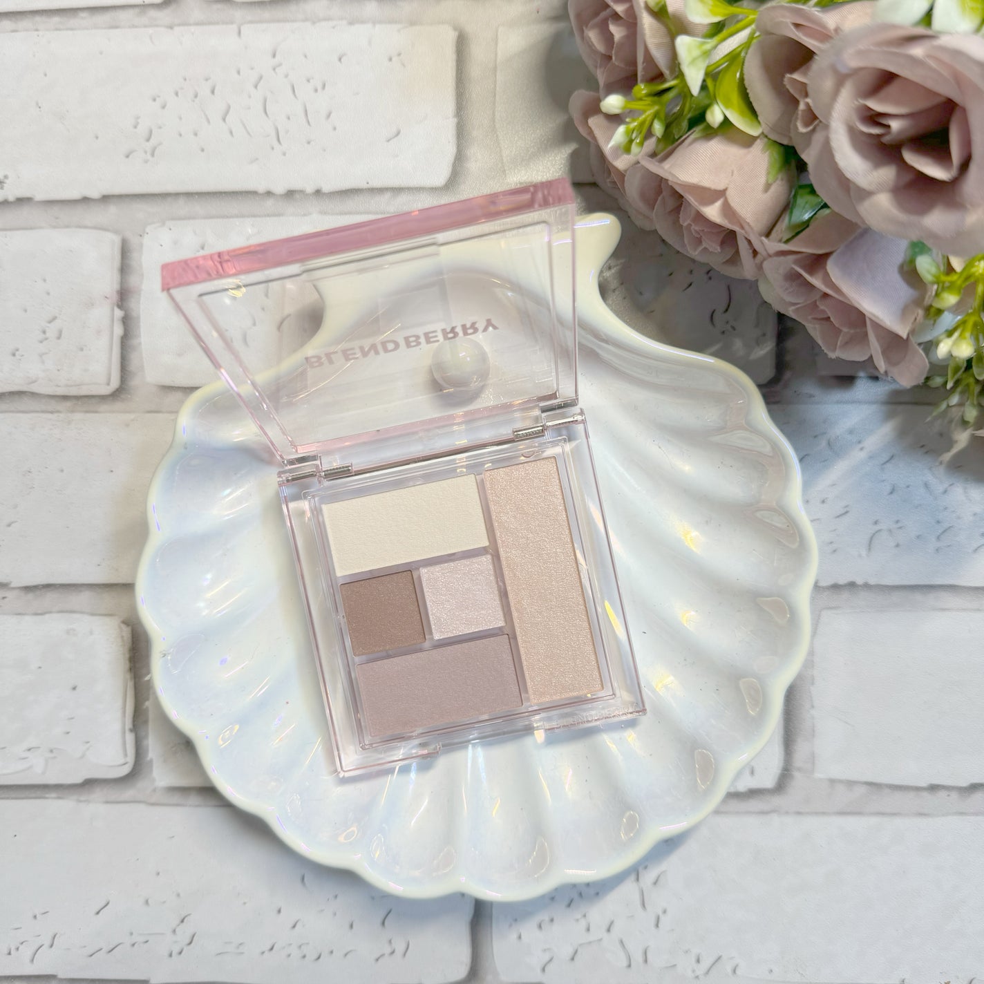 ブレンドベリー リップバルーン/BLEND BERRY/口紅を使ったクチコミ(6枚目)