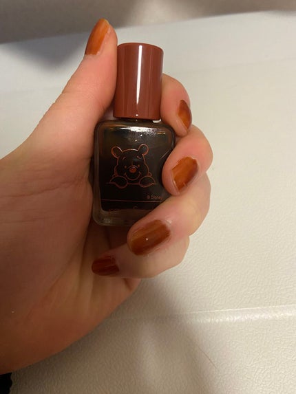 ムードペブルネイル/rom&nd/マニキュアを使ったクチコミ(1枚目)