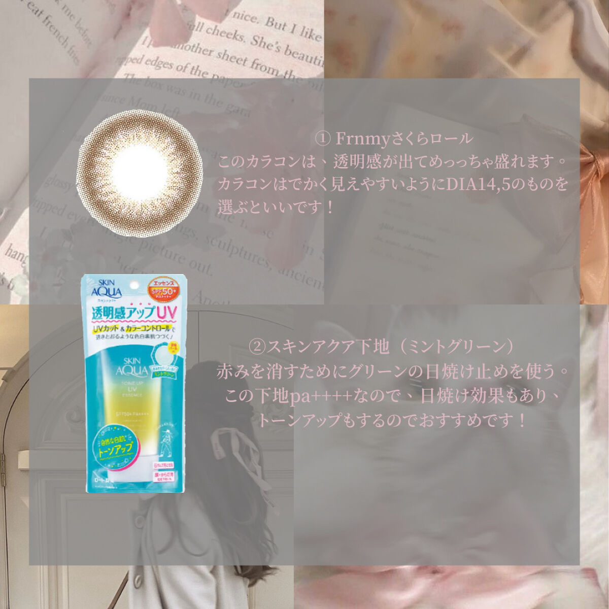 シェーディングパウダー/キャンメイク/シェーディングを使ったクチコミ（2枚目）