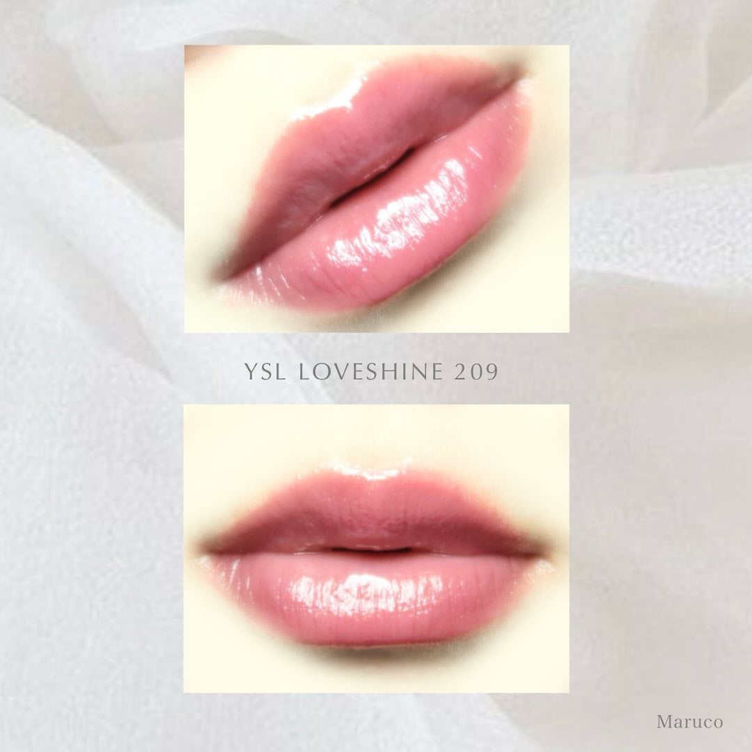 YSL ラブシャイン リップスティック/YVES SAINT LAURENT BEAUTE/口紅を使ったクチコミ(5枚目)