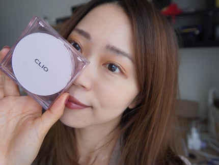 キル カバー メッシュ グロウ クッション/CLIO/クッションファンデーションを使ったクチコミ(3枚目)
