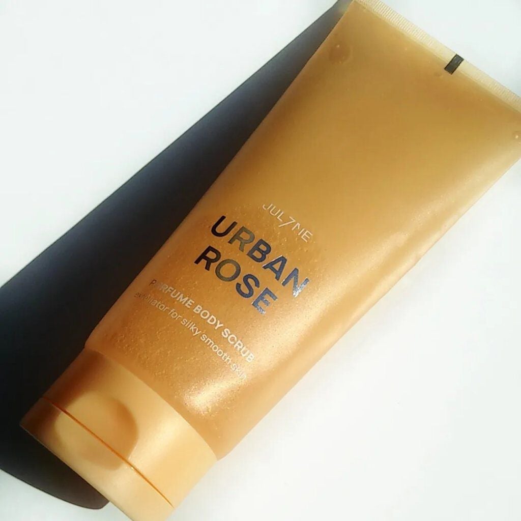 パフュームボディスクラブ/JUL7ME/ボディスクラブを使ったクチコミ(3枚目)