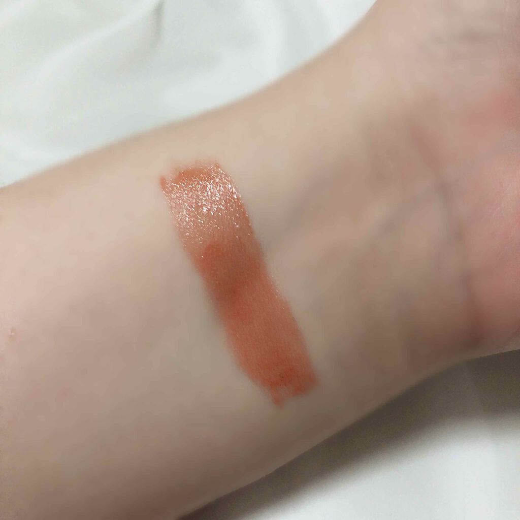 エテュセ リップエディション(ティントルージュ)/ettusais/リップティントを使ったクチコミ(2枚目)